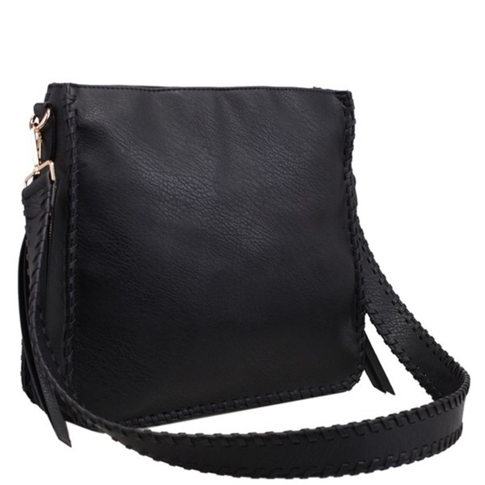 Dark Horse vegan purse